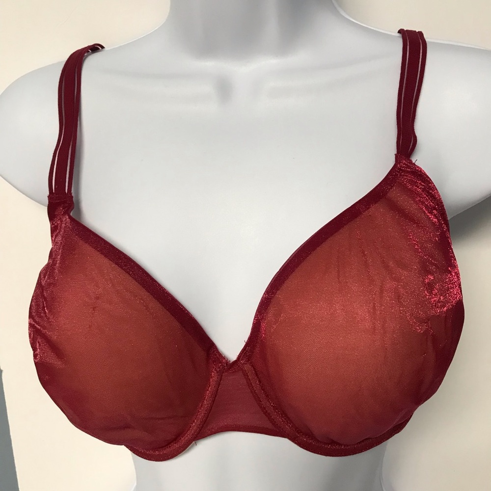 Victoria's Secret Red Bra